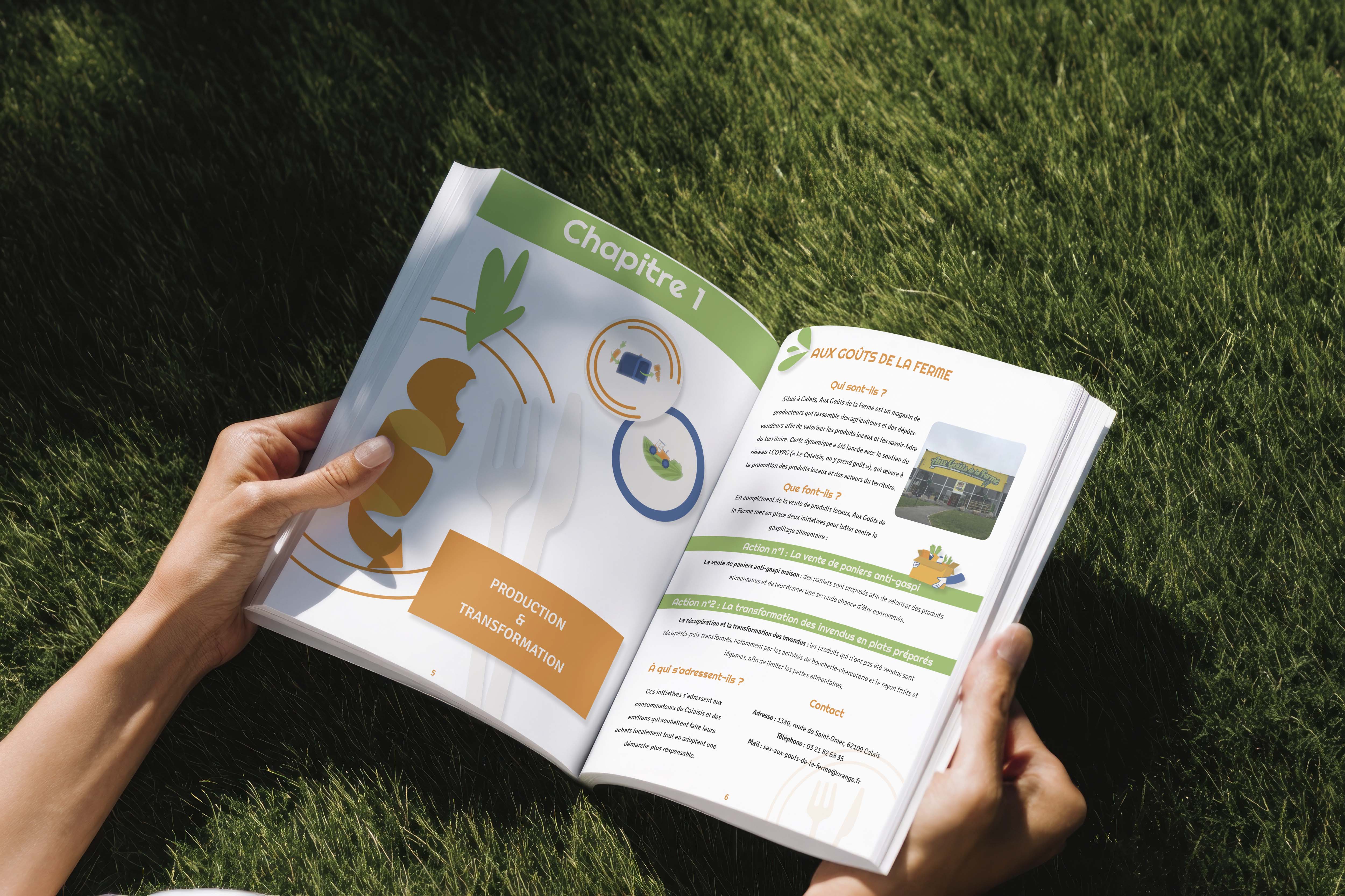 Visuel du guide initiative