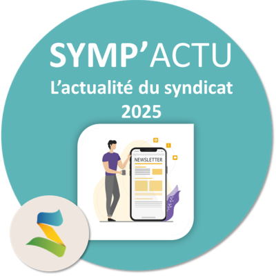 L’actualité du syndicat 2025
